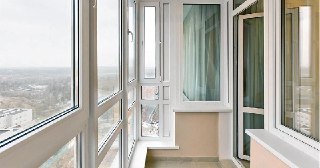 Теплое остекление Озёрск цена от 6270 руб. м2
